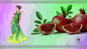 Embracing tha Descent: The Transformative Power of Goddess Persephone