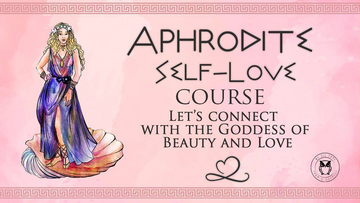Connect with the Goddess of Love and Beauty