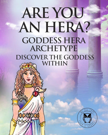 Hera archetype/Discover your Greek Goddess archetype/ Hera presentation, Goddess Hera Affirmations, tips, advice/Greek Goddess Quiz