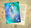 Apollo & Hermes Prayer Cards | Greek Gods Invocation

