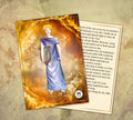Apollo & Hermes Prayer Cards | Greek Gods Invocation