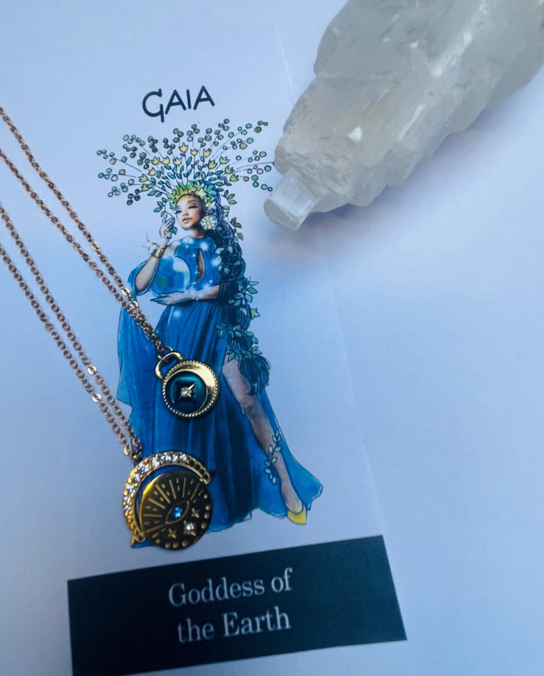 IRIS47 ガイアネックレス（gaia necklace） SETUP7｜IRIS 47/ gaia necklace /ガイア ネックレス BO150