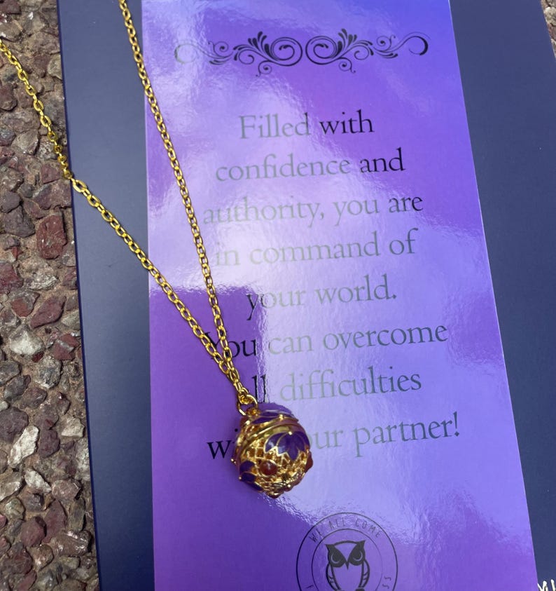 Goddess Hera Pick me necklace/Lotus aromatotherapy Necklace/open  locket Aroma Diffuser/Hera’s Pick me lotus necklace (add your aroma)