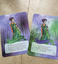 Persephone Oracle Cards | 56-Card Greek Goddess Deck

