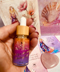 Aphrodite Self-Love Oil | Goddess of Love Healing Lotion

